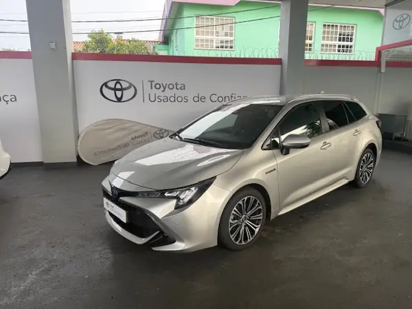 COROLLA TS